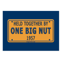 1957 One Big Car Nut