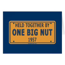 1957 One Big Car Nut