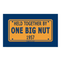 1957 One Big Car Nut