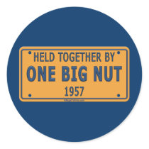 1957 One Big Car Nut