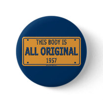 1957 Original Car Body
