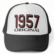 1957 Original Trucker Hat