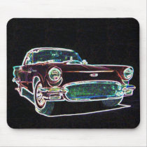 1957 Thunderbird Mouse Pads