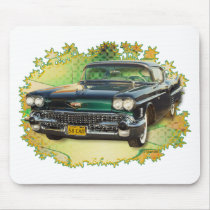1958 CADILLAC #2 mousepads
