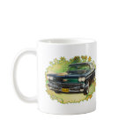 1958 CADILLAC #2 COFFEE MUG