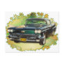 1958 CADILLAC #2 POSTCARD