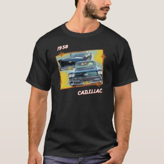 cadillac three t shirt