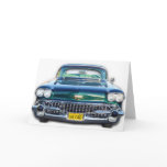 1958 CADILLAC CARDS