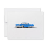1958 Cadillac El Dorado invitations
