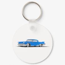 1958 Cadillac El Dorado keychains
