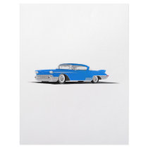 1958 Cadillac El Dorado letterhead