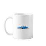 1958 Cadillac El Dorado Coffee Mug