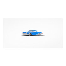 1958 Cadillac El Dorado photo cards