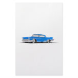 1958 Cadillac El Dorado Personalized Stationery