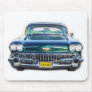 1958 CADILLAC MOUSE MATS