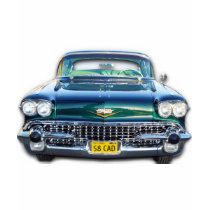 1958 CADILLAC t-shirts