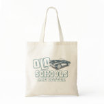 1958 Chevrolet Corvette Canvas Bags