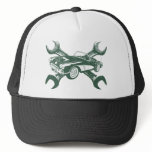 1958 Chevrolet Corvette Trucker Hats