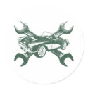 1958 Chevrolet Corvette stickers by MuscleDude 1958 Chevrolet Corvette stickers