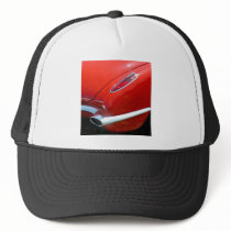 1958 Corvette hats