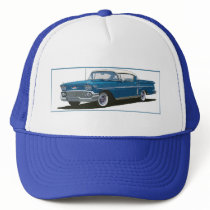 1958 Impala hats