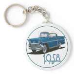 1958 Impala Key Chain