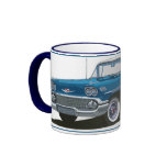 1958 Impala Mug