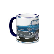 1958 Impala Mug