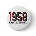 1958 Original Buttons