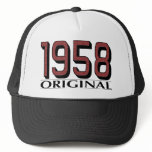 1958 Original Hat