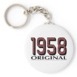 1958 Original Keychains