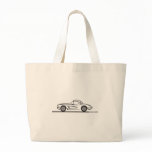 1959 1960 Chevrolet Corvette Hardtop Canvas Bags