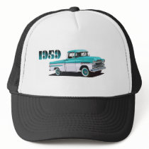 1959 Apache hats