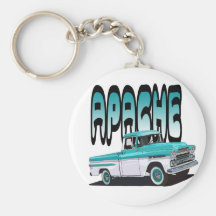 1959 Apache Key Chains