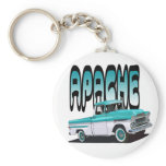1959 Apache Key Chains