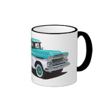 1959 Apache Mugs