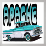 1959 Apache posters