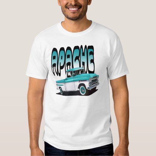 apache rtr t shirt