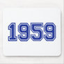 1959 Birthday Mousepads