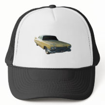 cadillac hat