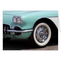 1959 Chevrolet Corvette cards
