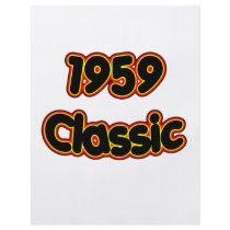 1959 Classic flyers