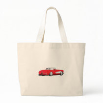 1959 Corvette Canvas Bag