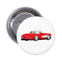 1959 Corvette Buttons