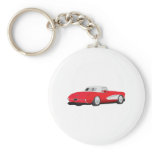 1959 Corvette Key Chains