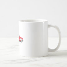 1959 Corvette Mug