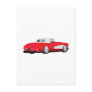 1959 Corvette Post Cards