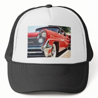 1959 Lincoln Continental Convertible Hat hat