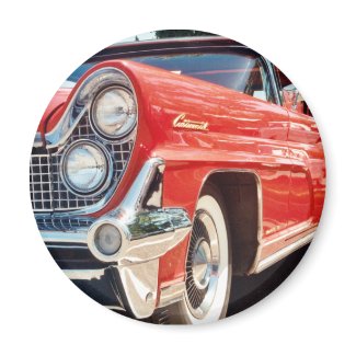1959 Lincoln Continental Convertible Magnet magnet