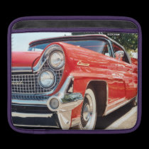 1959 Lincoln Continental iPad Sleeve ipad sleeves